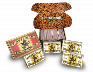 Firesticks 4 Pack Cinnamon Toast