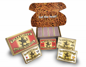 Firesticks Sample 4 Pack